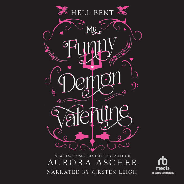 My Funny Demon Valentine (Hell Bent Series #1)