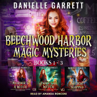 The Beechwood Harbor Magic Mysteries Boxed Set: Books 1-3