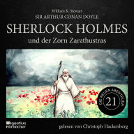 Sherlock Holmes und der Zorn Zarathustras (Die neuen Abenteuer, Folge 21)