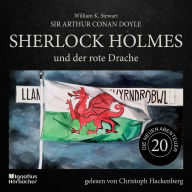Sherlock Holmes und der rote Drache (Die neuen Abenteuer, Folge 20)