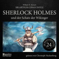 Sherlock Holmes und der Schatz der Wikinger (Die neuen Abenteuer, Folge 24)