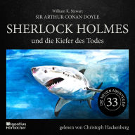 Sherlock Holmes und die Kiefer des Todes (Die neuen Abenteuer, Folge 33)
