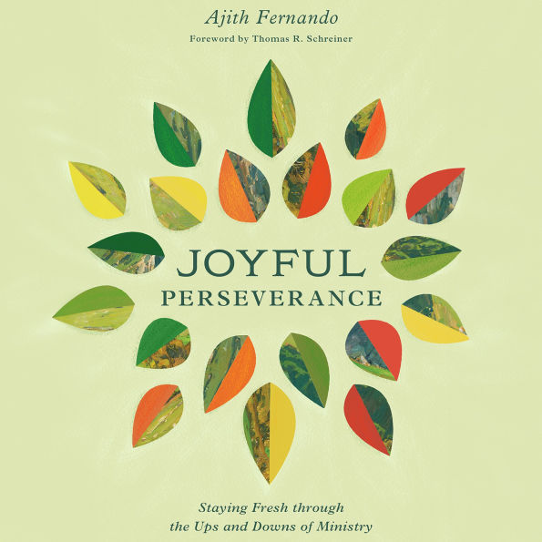 Joyful Perseverance: Staying Fresh through the Ups and Downs of Ministry