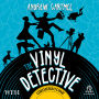 Underscore: The Vinyl Detective Mysteries, Book 8