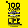 100 Quotes About Beginnings And Endings That Will Transform Your Life: Guiding Insights For Life's Transitions