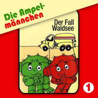 01: Der Fall Waldsee (Abridged)