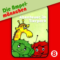 08: Abenteuer im Tierpark (Abridged)
