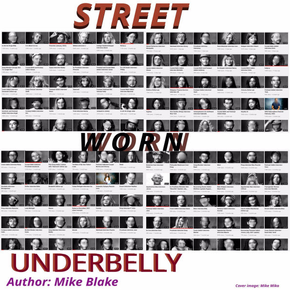 Street Worn Underbelly: SWU ~ pOEM-SOUnd