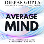 Average Mind: The World is not the Wonder. It's the Wonder which makes your World