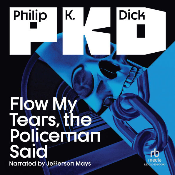 Flow My Tears, the Policeman Said