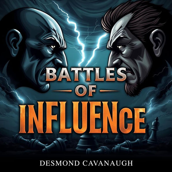 Battles of Influence: Power Players in America's Media Landscape: 
