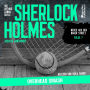Sherlock Holmes: Overhead Smash (Neues aus der Baker Street, Folge 7)