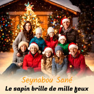 Le Sapin Brille de Mille Feux: La Fête de Noël