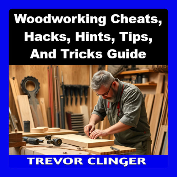 Woodworking Cheats, Hacks, Hints, Tips, And Tricks Guide