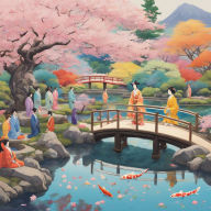 “Rainbow Rising: 2SLGBTQIA+ Experiences in Japan - History, Culture, and Faith: Japanese LGBTQ+
