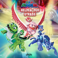 PJ Masks - Helden der Straße