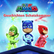 PJ Masks - Geschichten Schatzkammer