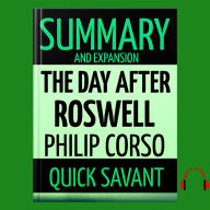 Summary and Update: The Day After Roswell by Philip Corso