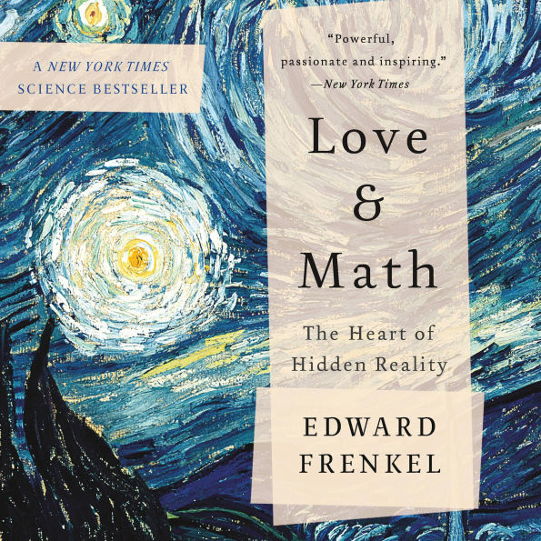 Love and Math: The Heart of Hidden Reality