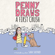 Penny Draws a First Crush