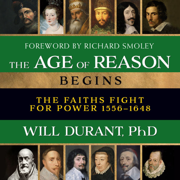 The Age of Reason Begins: The Faiths Fight for Power