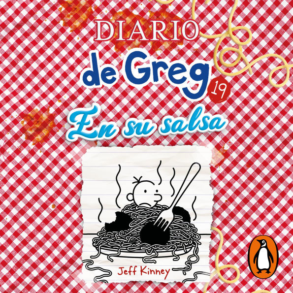 Diario de Greg 19 - En su salsa