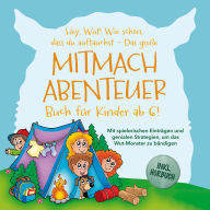 Das große Wut-Mitmachabenteuer für kleine Helden ab 6! Mit spielerischen Einträgen und genialen Strategien, um das Wut-Monster zu bändigen und die verborgene Stärke zu entfesseln - inkl. Hörbuch