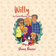 Willy The Covid Rescue Pup