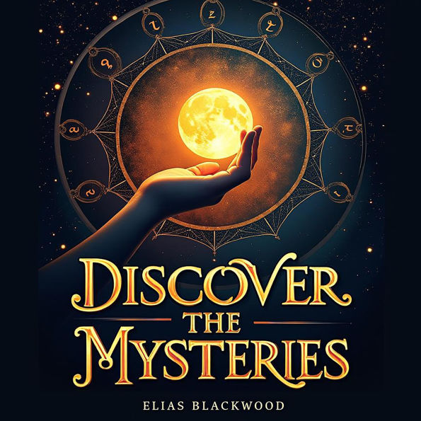 Discover the Mysteries: Love, Loss, and Life's Hidden Order: Discover emotional depths: Love, loss, and life's mysteries come alive in this captivating audiobook.