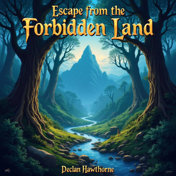 Escape from the Forbidden Land: A Journey to Freedom: 