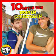 10 Arten von ersten Schultagen