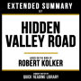 Extended Summary - Hidden Valley Road: Based On The Book By Robert Kolker