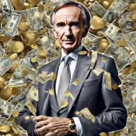 Bernard Arnault: The Billionaire King Who Owns the World (Queer Style): Bernard Arnault Biography for 2025