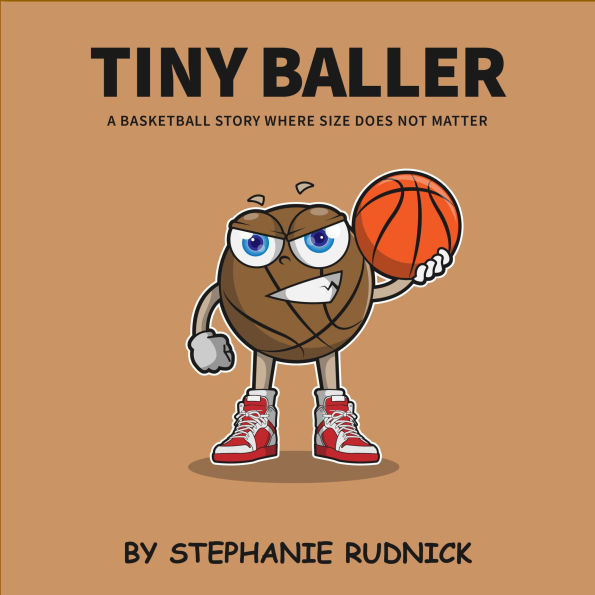 Tiny Baller: A Basketball Story Where Size Does Not Matter