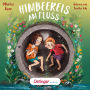 Himbeereis am Fluss