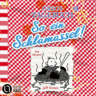 Gregs Tagebuch, Folge 19: So ein Schlamassel!