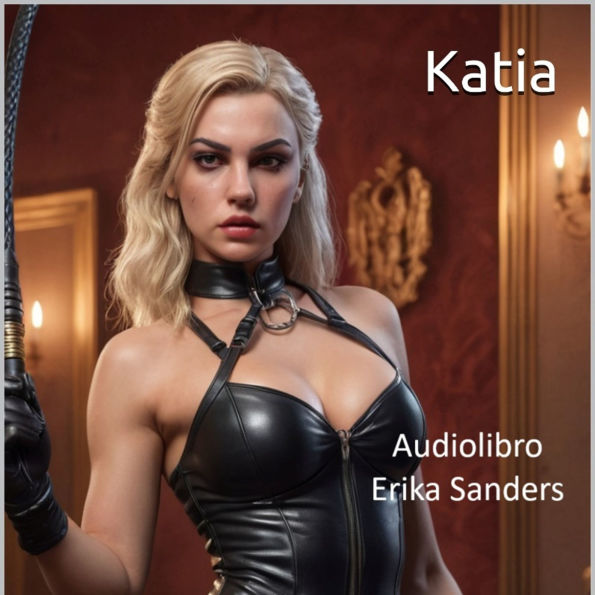 Katia: Un Thriller BDSM Erotico: Collezione di dominazione erotica 35
