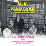 M. K. Nambyar: A Constitutional Visionary