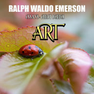 Essays: First Series. Art