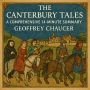 The Canterbury Tales: A Comprehensive 14-Minute Summary: The Pilgrims, Tales, Themes and Motifs (Abridged)