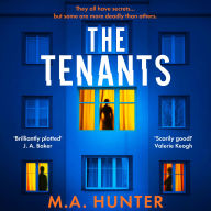 Free downloads of ebooks in pdf format The Tenants 9781835617427 by M A Hunter (English literature) DJVU FB2