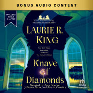 Knave of Diamonds: A novel of suspense featuring Mary Russell and Sherlock Holmes