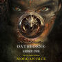 Oathborne: Année une (Tome 1 de la série Oathborne): Narration par une voix synthétisée