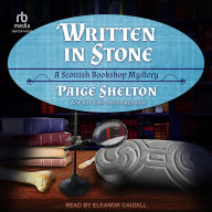 Written in Stone (Scottish Bookshop Mystery #10)