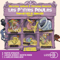 Les P'tites Poules: pirouettes et amitiés - Compilation Tomes 17 à 21