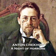 A Night of Horrors: A group of friends return from a séance to a sinister surprise