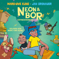 Neon und Bor: Erfinderkinder