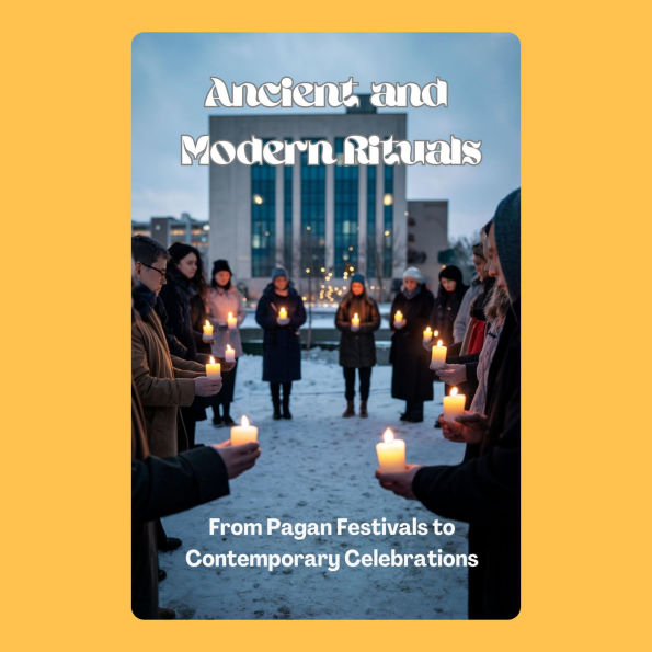 Ancient and Modern Rituals: From Pagan Festivals to Contemporary ...