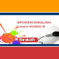 Spoken English Learn Audio 8