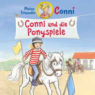 Conni und die Ponyspiele (Abridged)